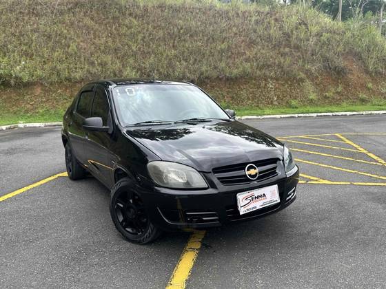 CHEVROLET PRISMA 1.4 MPFI MAXX 8V FLEX 4P MANUAL